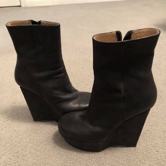 ACNE Booties Size 39 - Picture 2 of 2